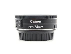 Canon EF-S 24mm f/2.8 STM