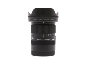 Sigma 18-50mm f/2.8 DC DN Contemporary - Sony E Fit