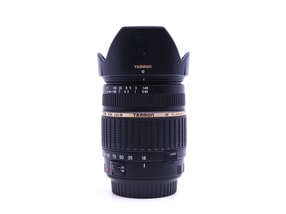 Tamron AF 18-200mm f/3.5-6.3 XR Di II LD Aspherical (IF) Macro - Canon EF-S Fit
