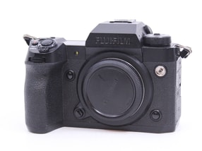 Fujifilm X-H2