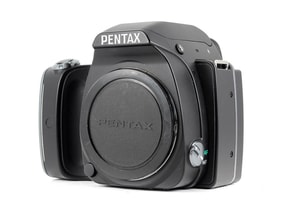 Pentax K-S1