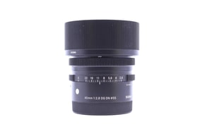Sigma 45mm f/2.8 DG DN Contemporary - Sony FE Fit