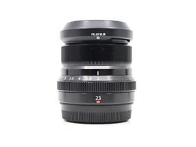 Fujifilm XF 23mm f/2 R WR