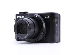 Canon PowerShot G7 X II