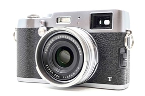 Fujifilm X100T (Silver)