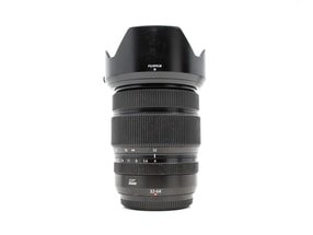 Fujifilm GF 32-64mm f/4 R LM WR