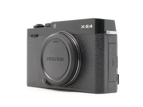 Fujifilm X-E4