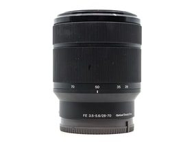 Sony FE 28-70mm f/3.5-5.6 OSS