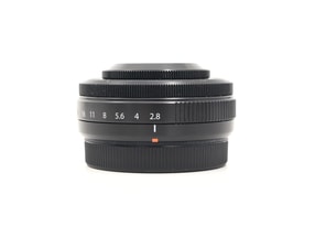Fujifilm XF 27mm f/2.8 R WR