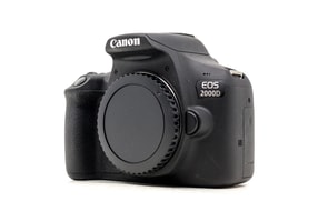 Canon EOS 2000D