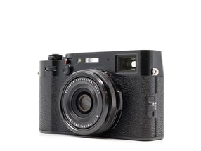 Fujifilm X100V