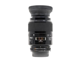 Nikon AF Nikkor 105mm f/2.8D Micro