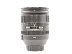 Nikon AF-S Nikkor 24-120mm f/4G ED VR
