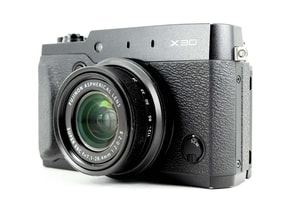 Fujifilm X30