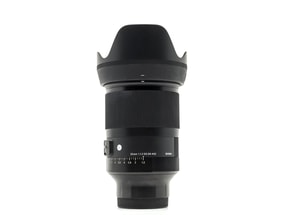 Sigma 35mm f/1.2 DG DN ART - Sony FE fit