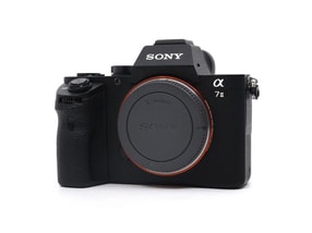 Sony Alpha A7 II