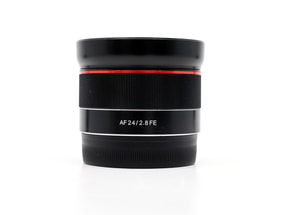 Samyang AF 24mm f/2.8 - Monture Sony FE