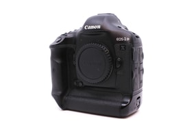 Canon EOS 1DX