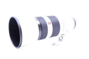 Sony FE 100-400mm f/4.5-5.6 GM OSS