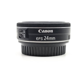 Canon EF-S 24mm f/2.8 STM