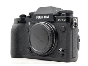 Fujifilm X-T3