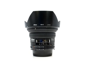 Nikon AF Nikkor 18mm f/2.8D
