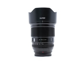 Viltrox AF 75mm f/1.2 - Fujifilm X Kompatibel