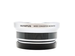 Olympus WCON-P01 Wide Converter