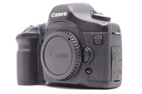 Canon EOS 5D