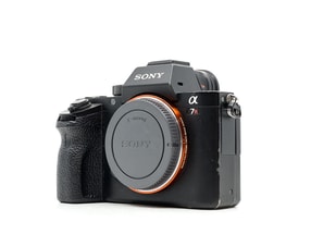Sony Alpha A7R II