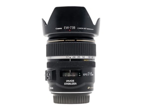 Canon EF-S 17-85mm f/4-5.6 IS USM