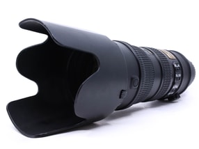 Nikon AF-S Nikkor 70-200mm f/2.8G IF-ED VR