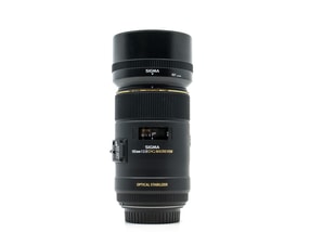 Sigma 105mm f/2.8 EX DG Macro OS HSM - Canon EF Fit