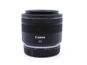 Canon RF 35mm f/1.8 IS STM Macro