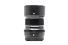 Fujifilm XF 50mm f/2 R WR