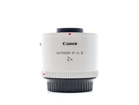 Canon EF 2x III Extender