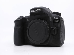 Canon EOS 80D