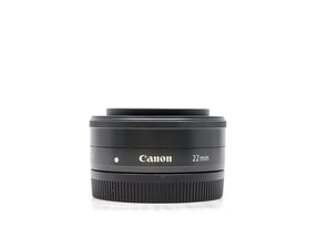 Canon EF-M 22mm f/2 STM