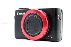 Canon PowerShot G7 X