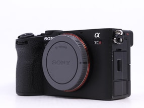 Sony Alpha A7CR 