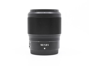 Nikon Nikkor Z 50mm f/1.8 S