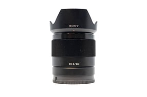Sony FE 28mm f/2