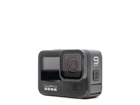 GoPro HERO9 Schwarz