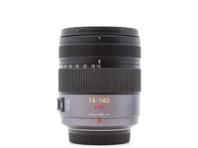 Panasonic Lumix G Vario HD 14-140mm f/4-5.8 Mega OIS