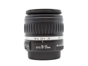 Canon EF-S 18-55mm f/3.5-5.6 II