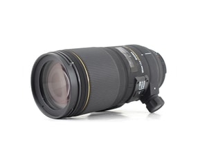 Sigma 180mm f/3.5D APO IF HSM Makro - Nikon Kompatibel