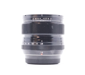 Fujifilm XF 14mm f/2.8 R