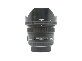 Sigma 50mm f/1.4 EX DG HSM - Nikon Fit