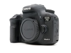 Canon EOS 7D Mark II