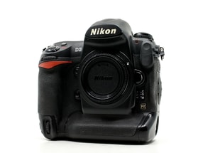 Nikon D3